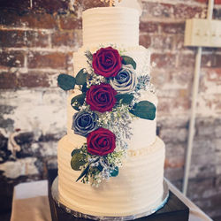 wedding cake